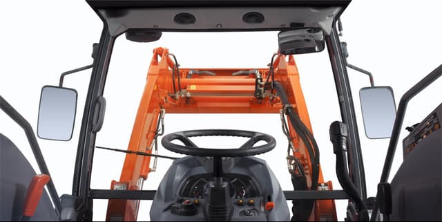 Image of Kubota MX6000HSTC equipment image 1