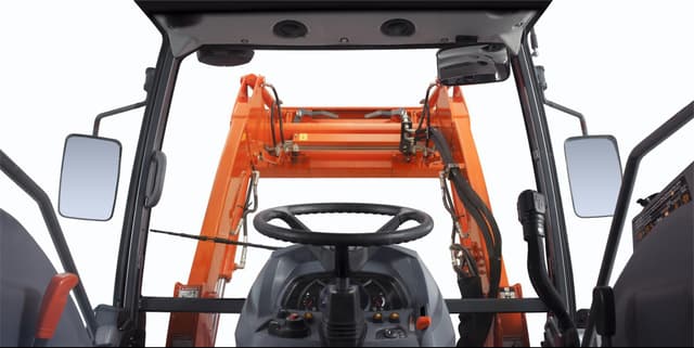 Image of Kubota MX6000HSTC equipment image 1