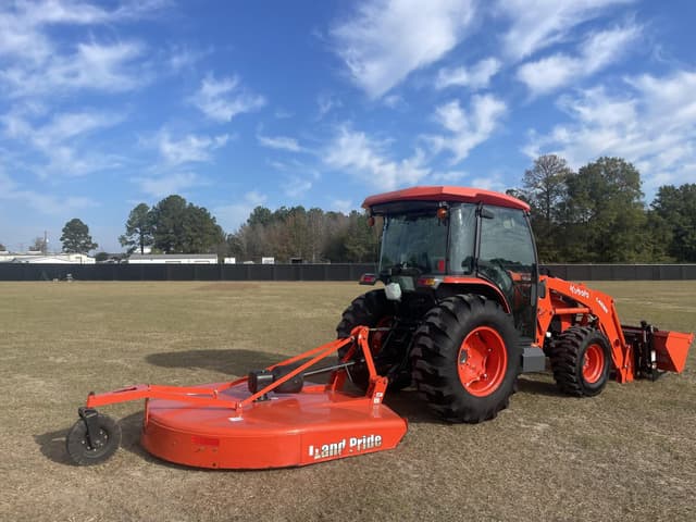 Image of Kubota MX6000HSTC equipment image 3