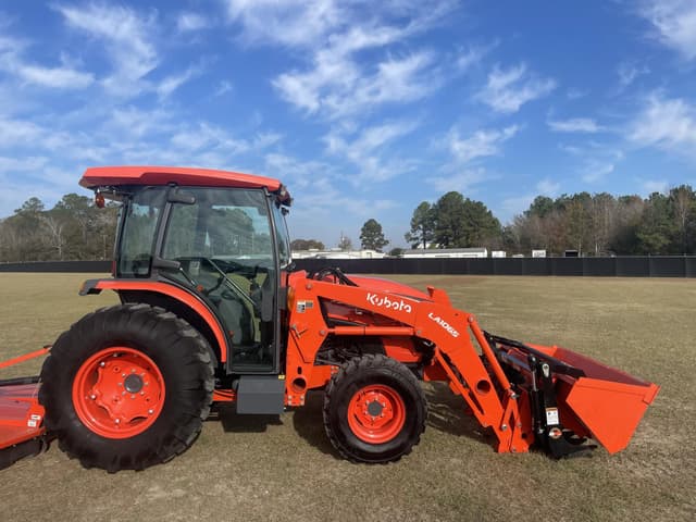 Image of Kubota MX6000HSTC equipment image 1
