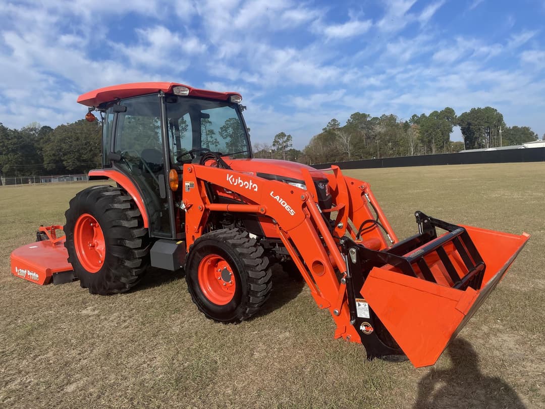 Image of Kubota MX6000HSTC Primary image