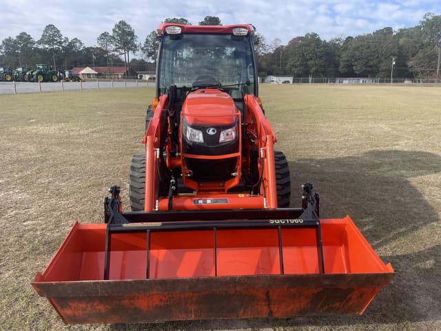 Image of Kubota MX6000HSTC equipment image 4