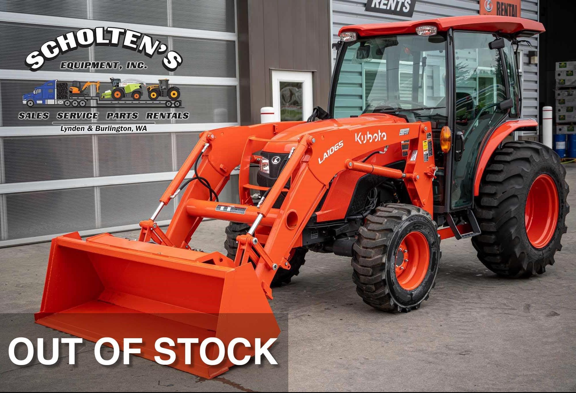 Main image Kubota MX6000