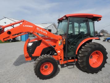 Main image Kubota MX6000HSTC
