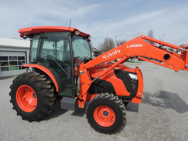 Image of Kubota MX6000HSTC equipment image 2