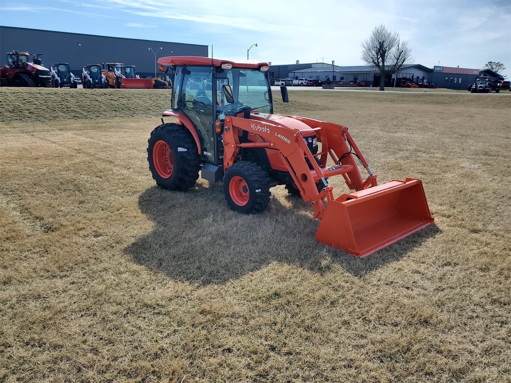 2023 Kubota MX6000 Equipment Image0
