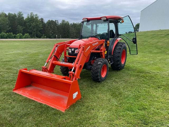 Image of Kubota MX6000 equipment image 1