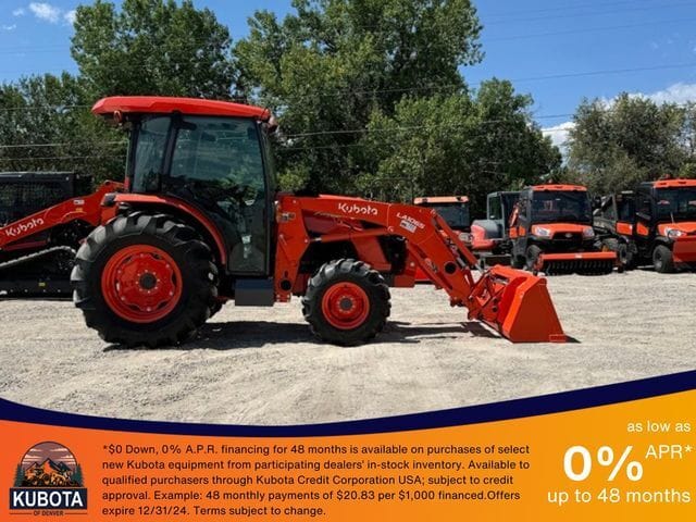 2023 Kubota MX6000 Equipment Image0