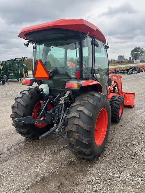Image of Kubota MX6000HSTC Image 1