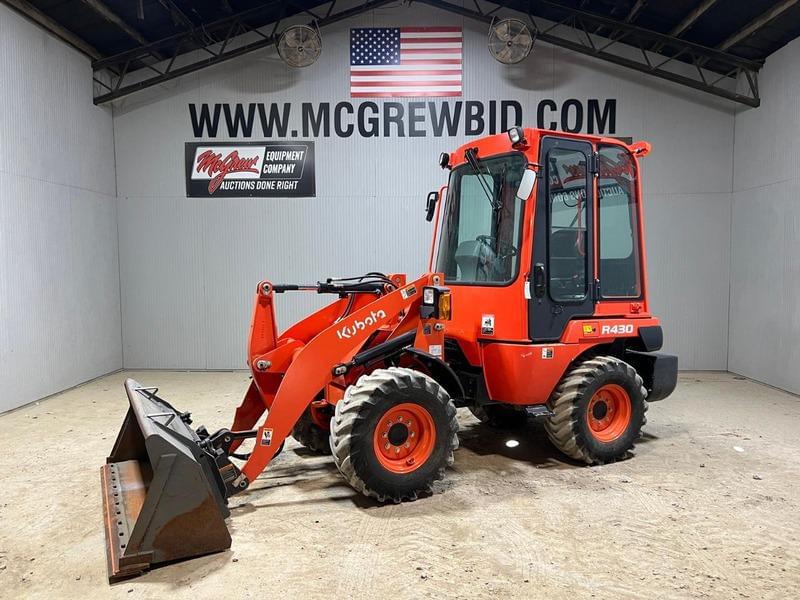 Image of Kubota R430 Primary image
