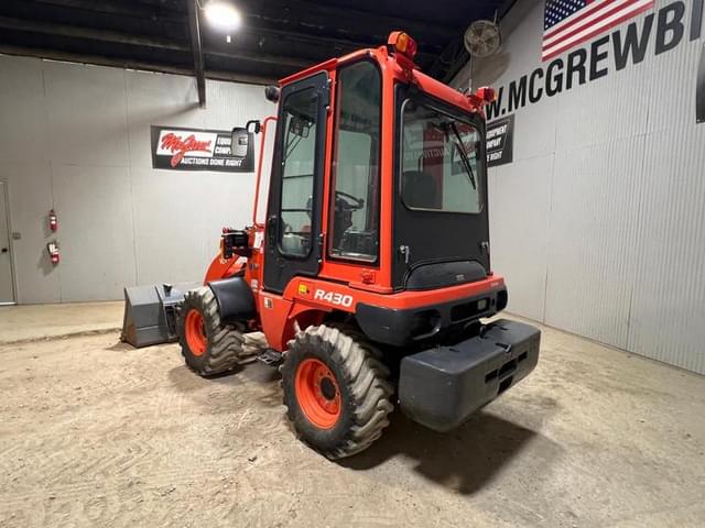 Image of Kubota R430 equipment image 2
