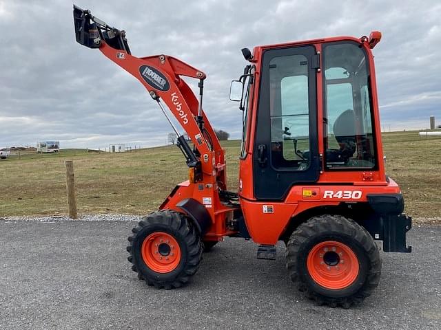 Image of Kubota R430 Primary image