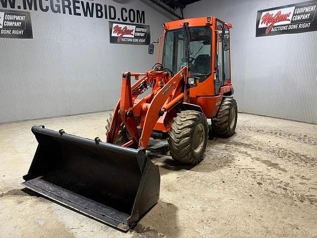 Image of Kubota R520S equipment image 1