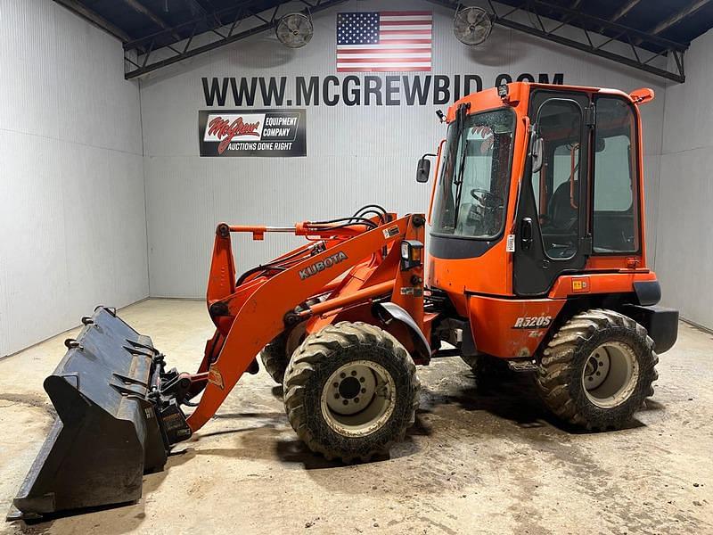 Image of Kubota R520S Primary image