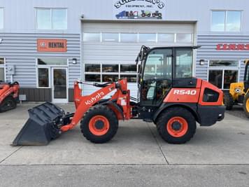 Main image Kubota R540