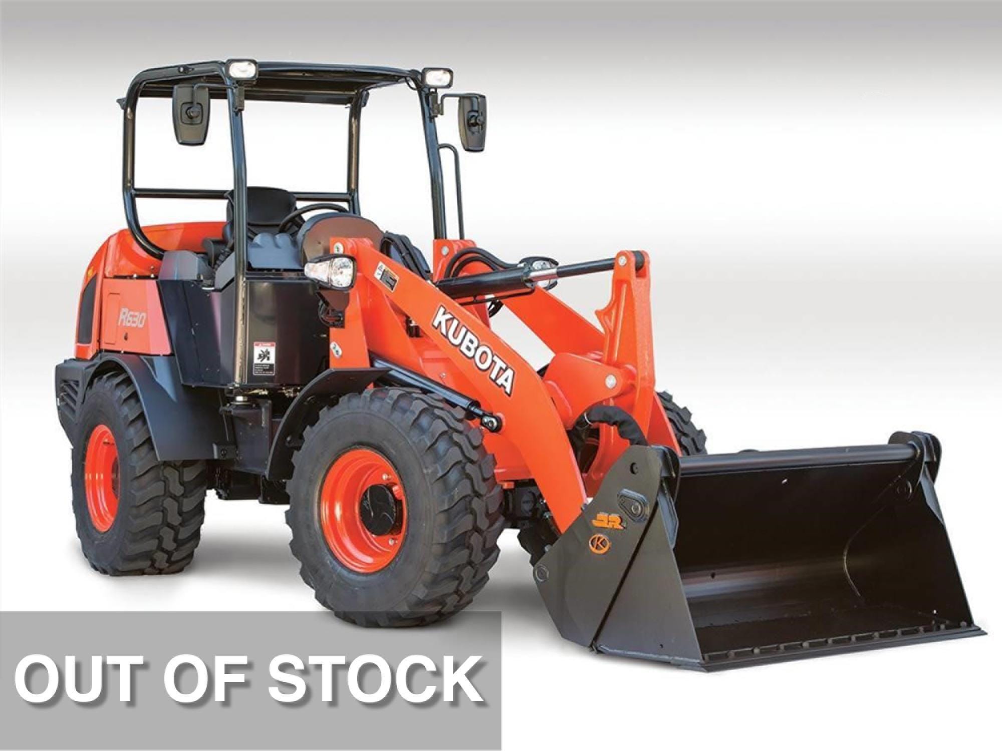 Main image Kubota R630
