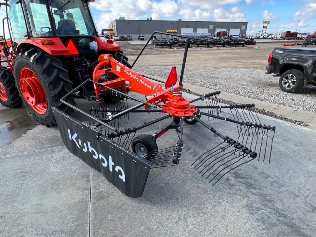 2023 Kubota RA1035 Equipment Image0