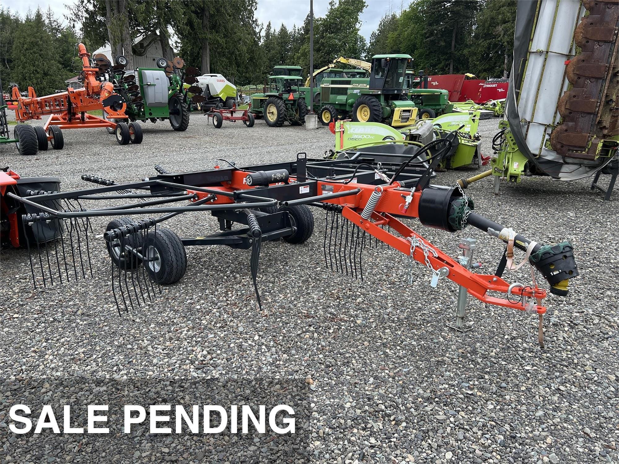 2023 Kubota RA1042T Equipment Image0