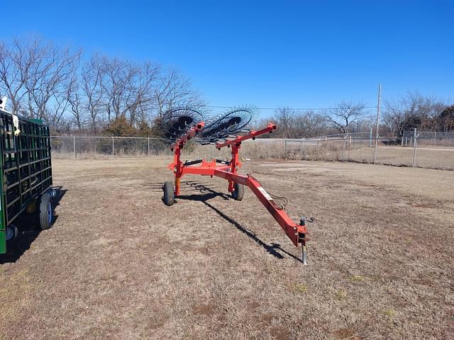 Image of Kubota RA210CR equipment image 3