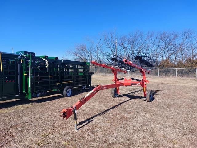 Image of Kubota RA210CR equipment image 4