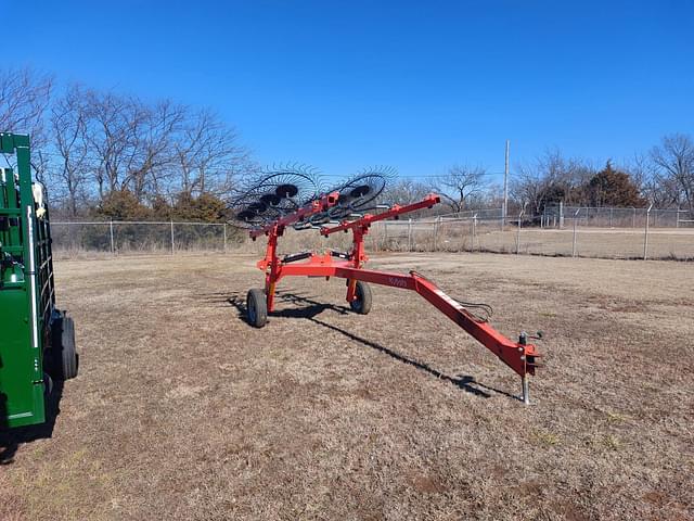 Image of Kubota RA210CR equipment image 2