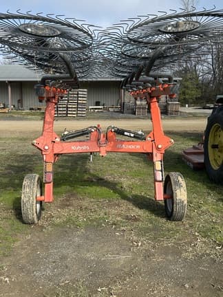 Image of Kubota RA210CR equipment image 4