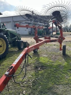 Image of Kubota RA210CR equipment image 1