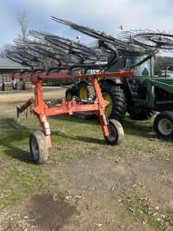 Image of Kubota RA210CR equipment image 4