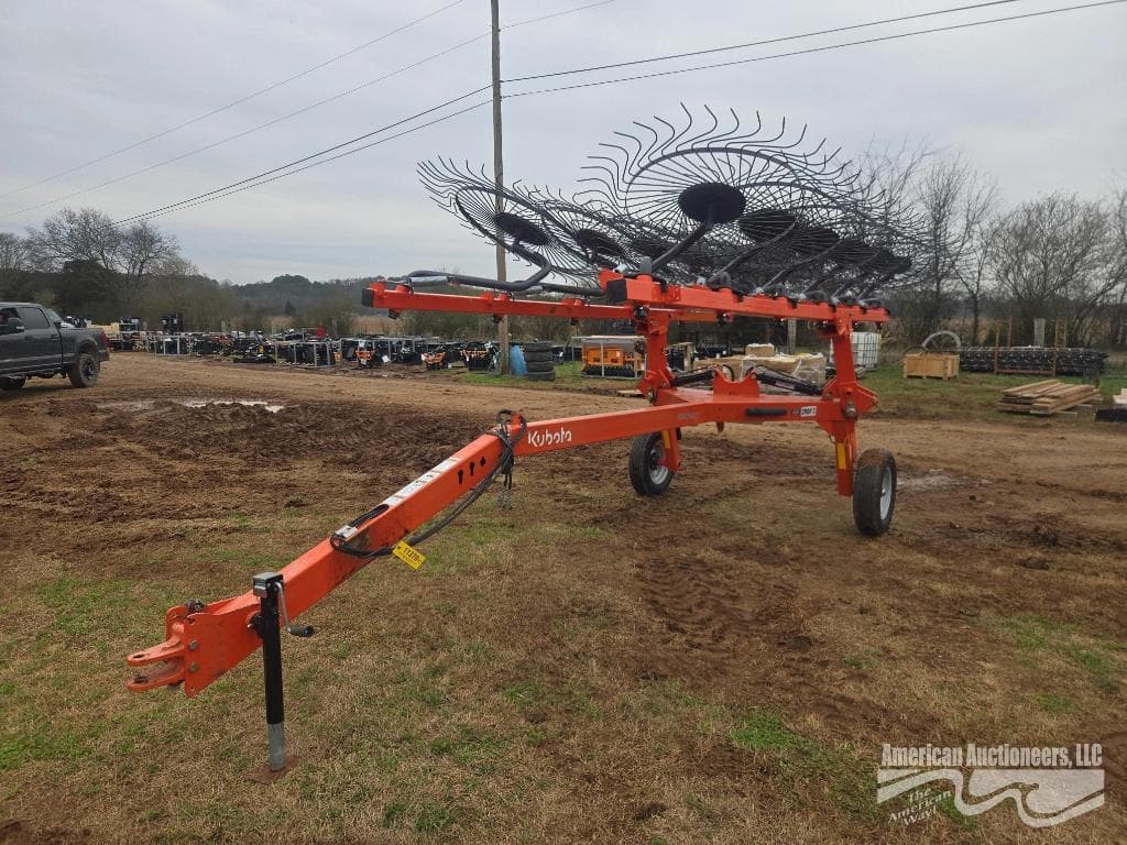 Image of Kubota RA212CR Primary image