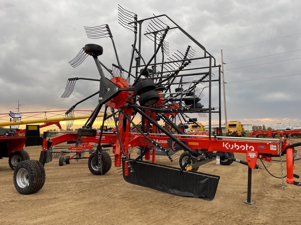 2023 Kubota RA2584 Equipment Image0