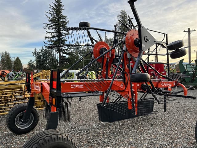 Image of Kubota RA2584 equipment image 2