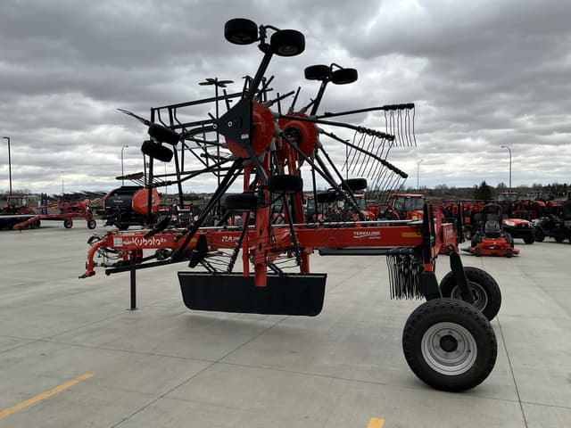 Image of Kubota RA2584 equipment image 3