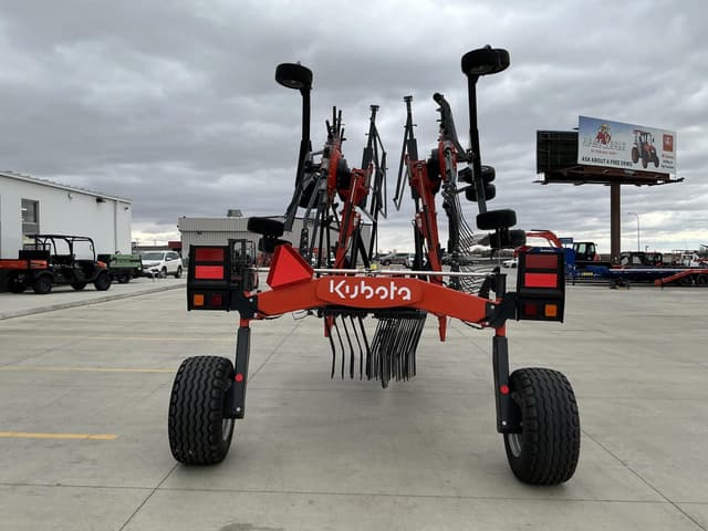 Image of Kubota RA2584 equipment image 2