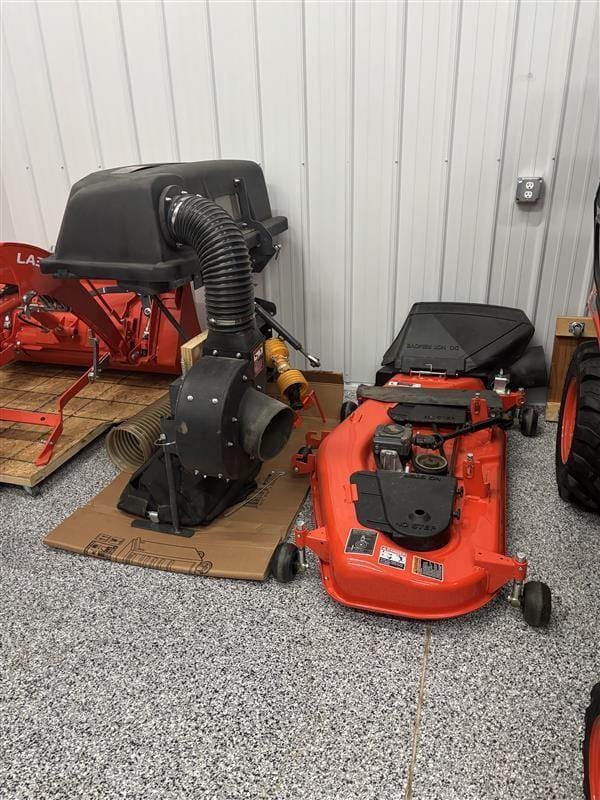 2023 Kubota RCK54-23BX Equipment Image0