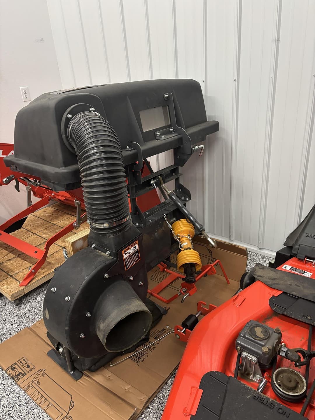 Image of Kubota RCK54-23BX Image 1