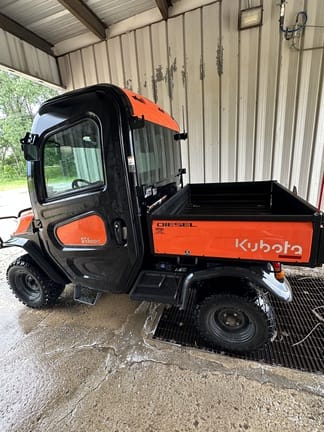 2023 Kubota RTV-1100 Equipment Image0