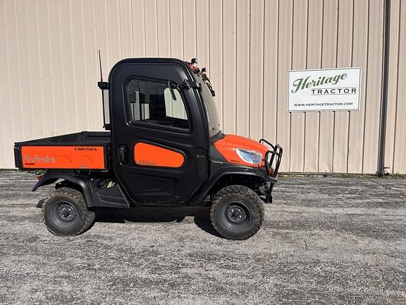 Image of Kubota RTV-X1100 Primary image