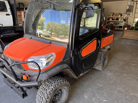 Image of Kubota RTV-X1100 Primary image