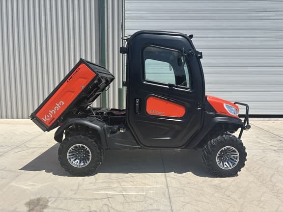 Image of Kubota RTV-X1100 equipment image 3