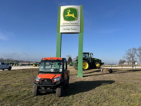 Image of Kubota RTV-X1100C equipment image 1