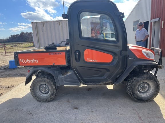 2023 Kubota RTV-X1100 Equipment Image0
