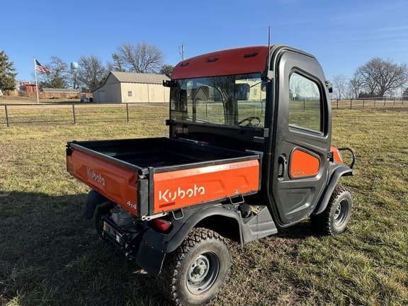 Image of Kubota RTV-X1100C equipment image 4