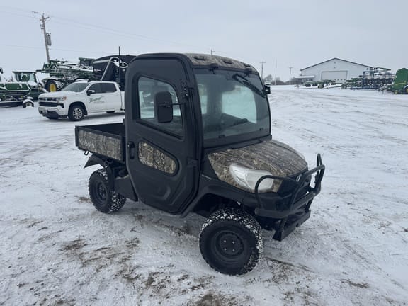 2023 Kubota RTV-X1100 Equipment Image0