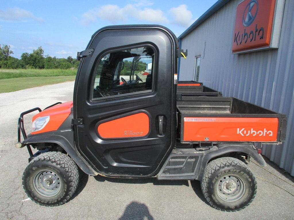 Image of Kubota RTV-X1100 Image 1