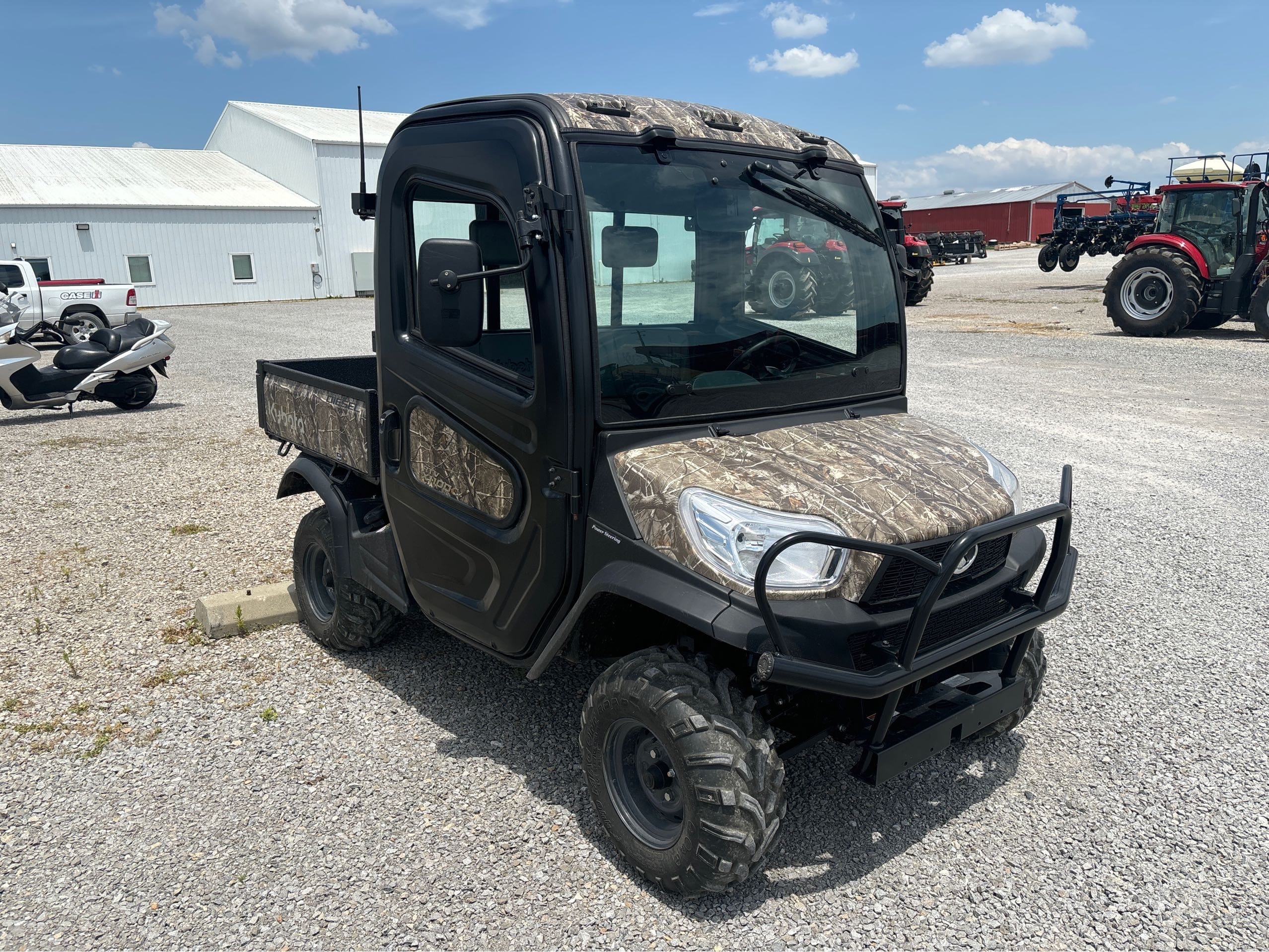 Main image Kubota RTV-X1100