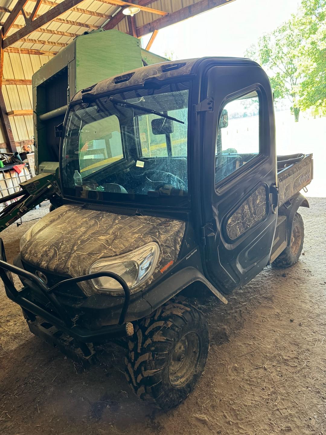 Image of Kubota RTV-X1100 Primary image