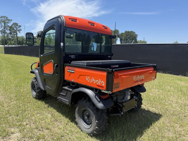 Image of Kubota RTV-X1100C equipment image 2