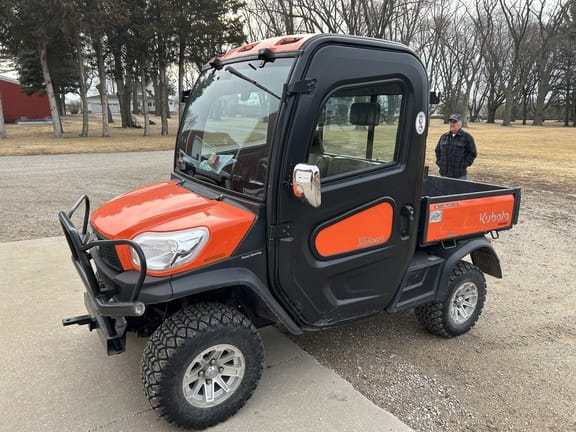 2023 Kubota RTV-X1100C Equipment Image0