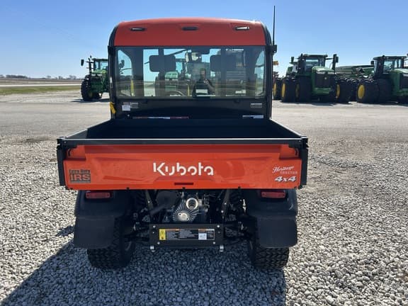 Image of Kubota RTV-X1100C equipment image 3