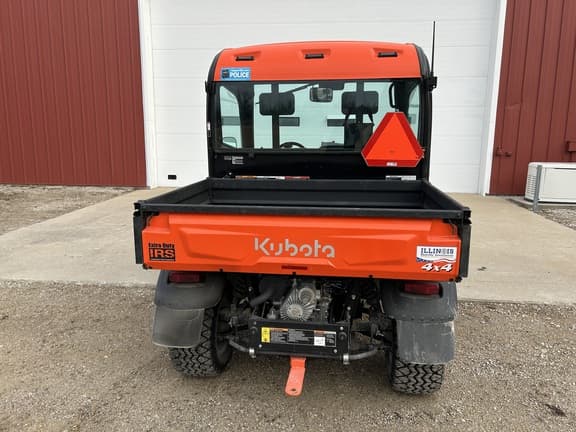 Image of Kubota RTV-X1100C equipment image 2